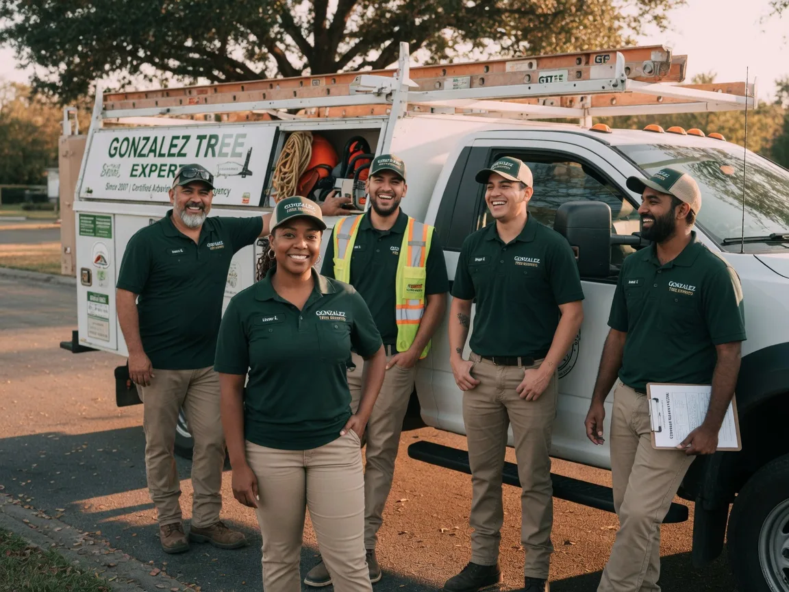 Tree Service company in Marion, NC