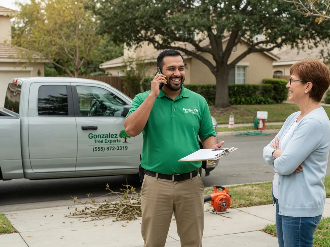 Tree Service Marion, NC FAQs